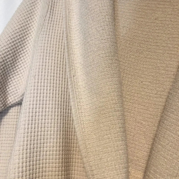 iRelax waffle knit cotton spa robe - Picture 4 of 5